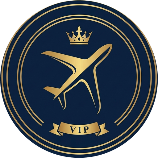 Ali Travel VIP emblem